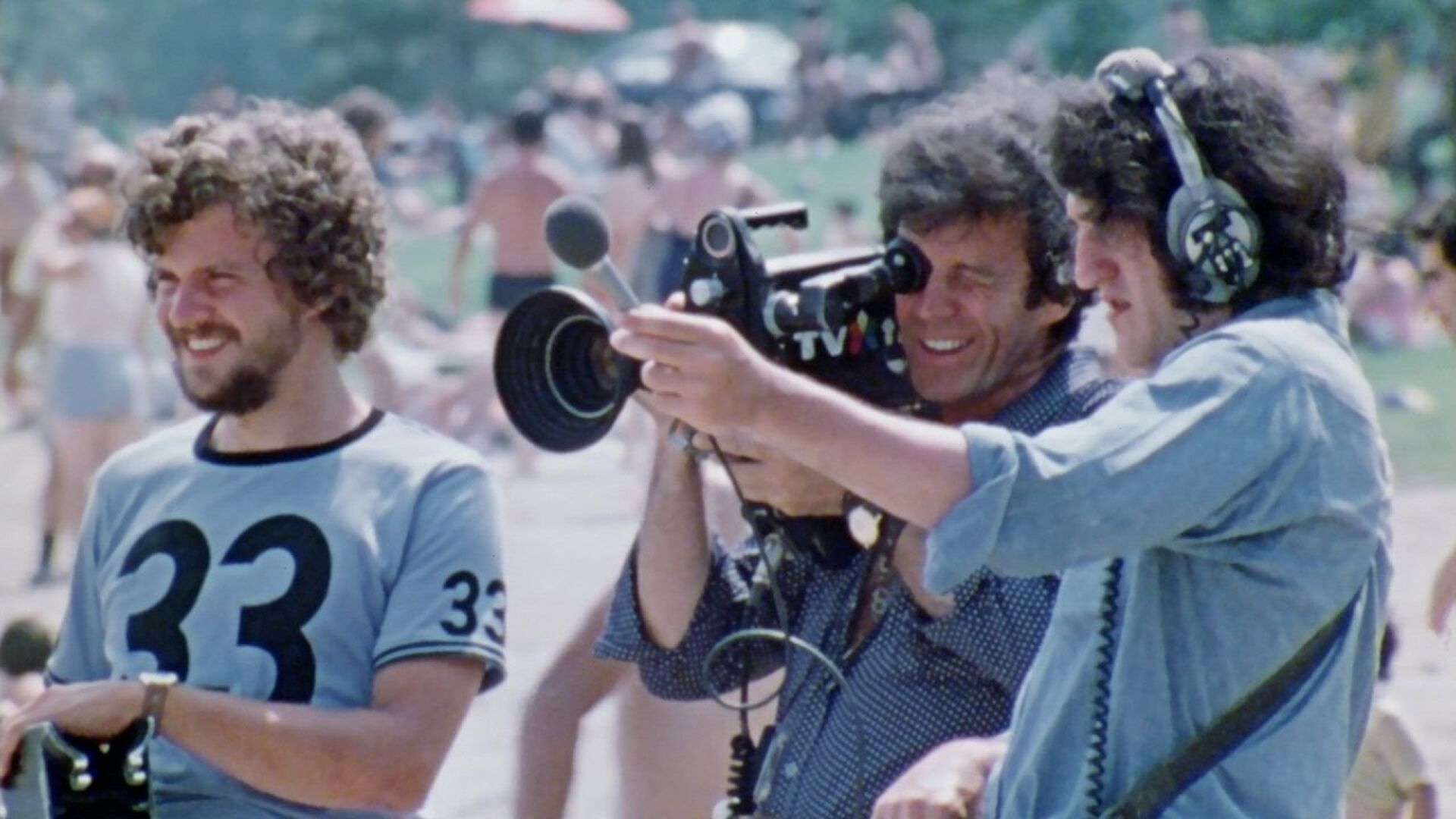 The Heatwave Lasted Four Days