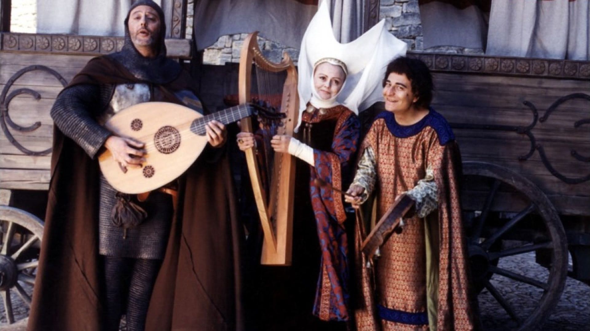 Les couloirs du temps: Les visiteurs II