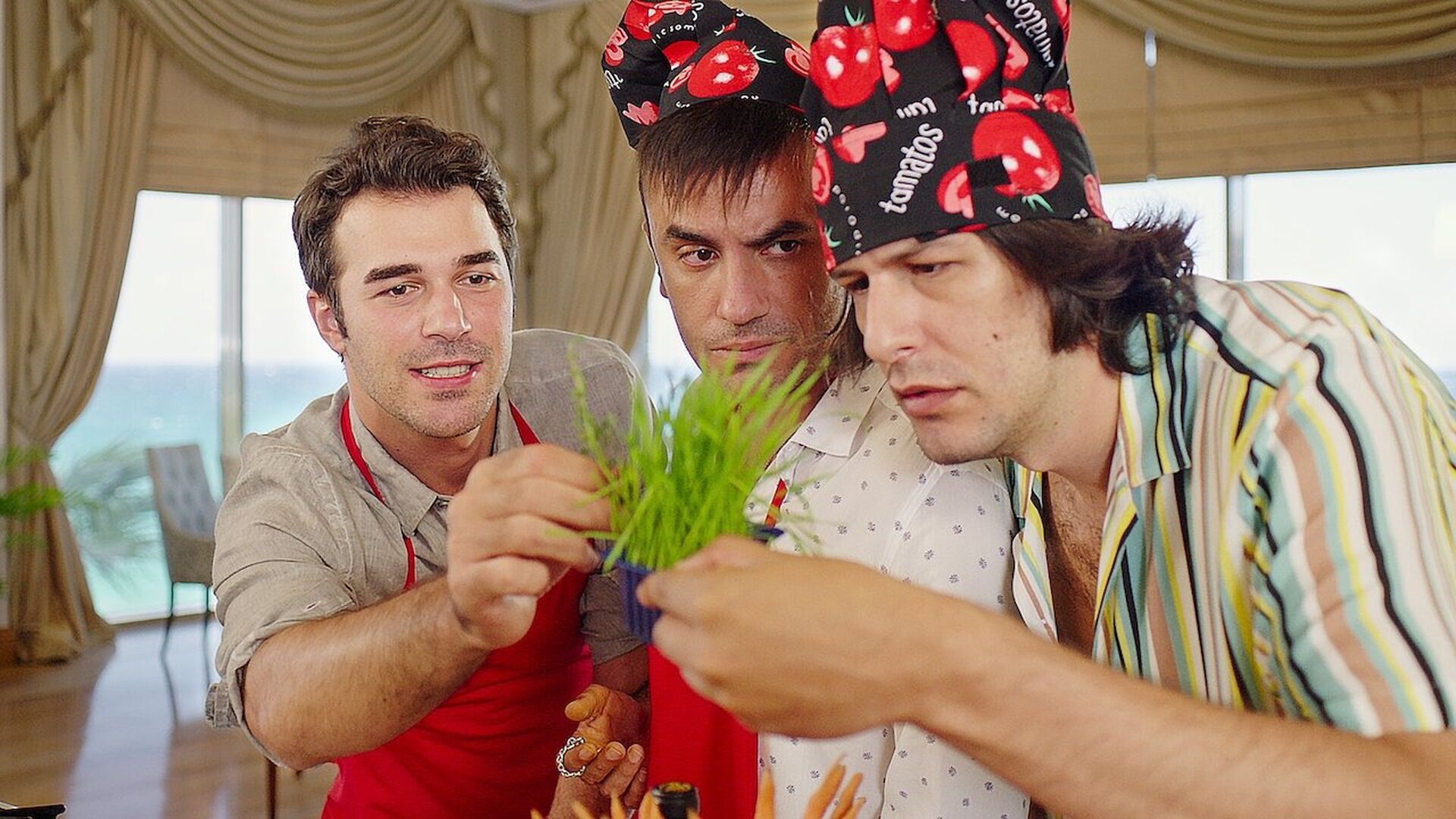 The Chaos Class: Summer Games (Hababam Sinifi: Yaz Oyunlari)