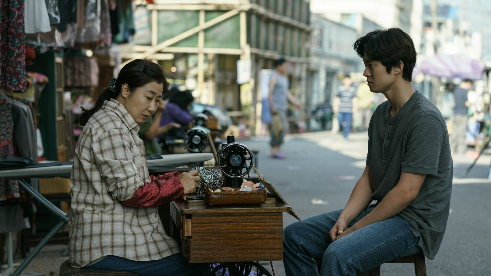 Citizen of a Kind (Simin Deok-hee)