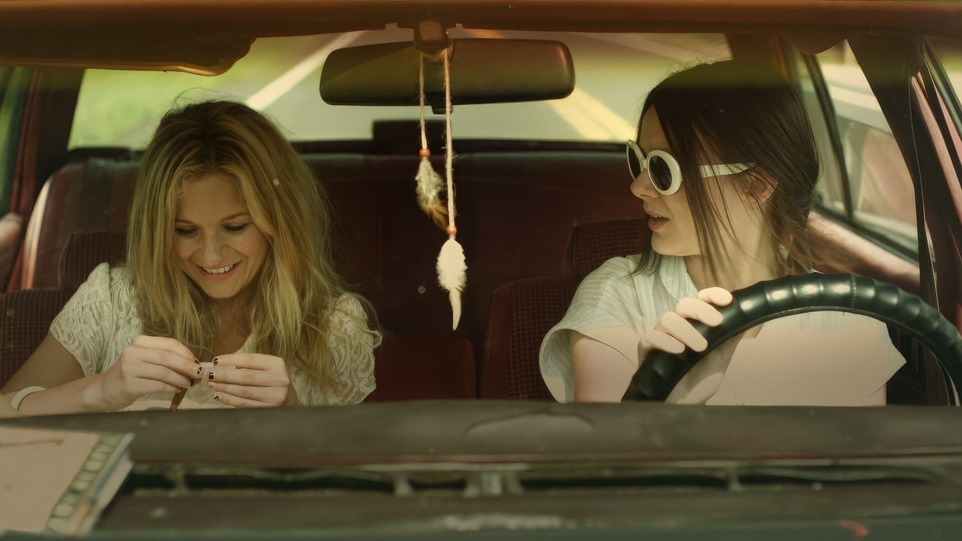 Not Waving But Drowning