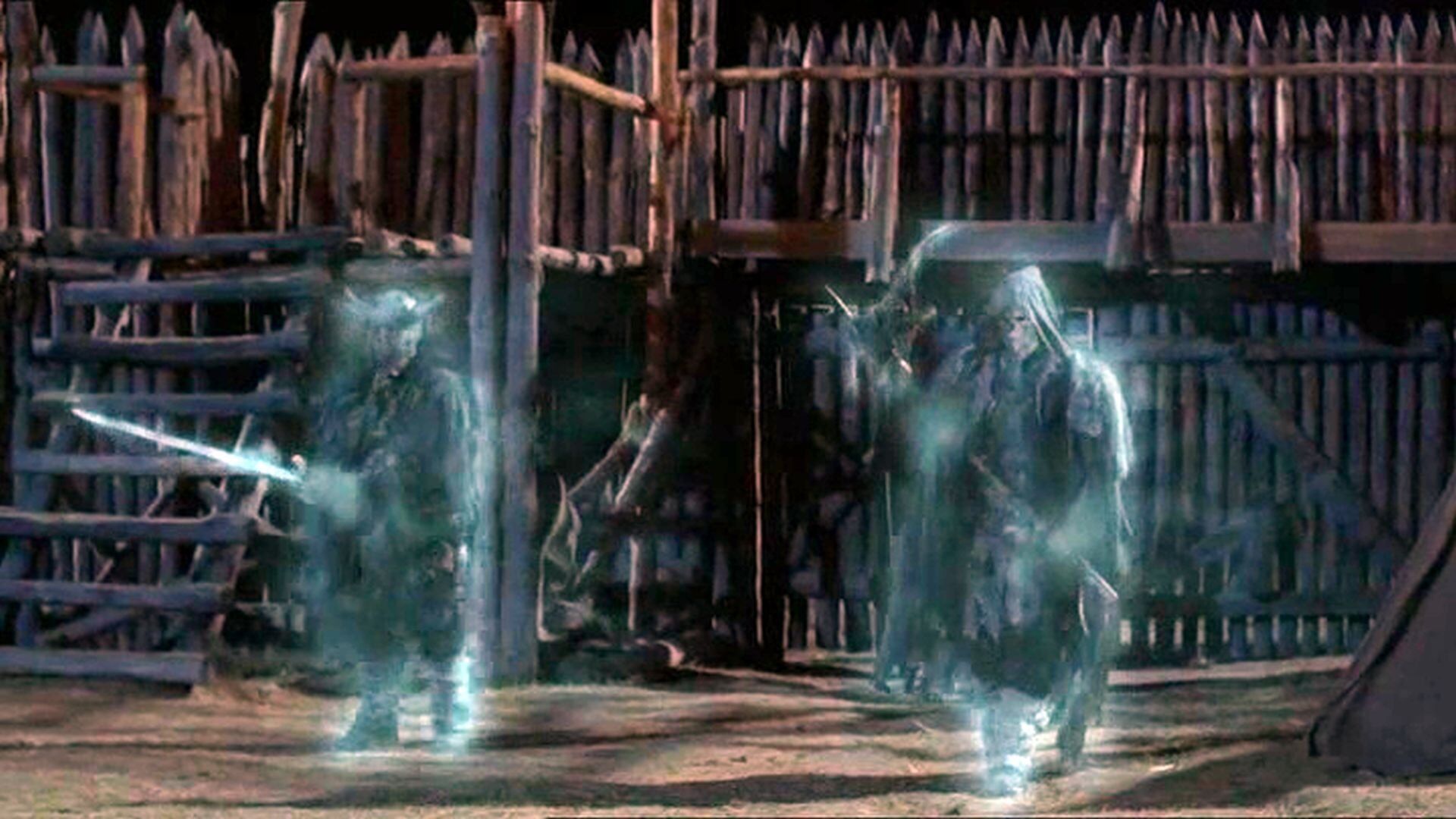 Lost Colony: The Legend of Roanoke (Wraiths of Roanoke)