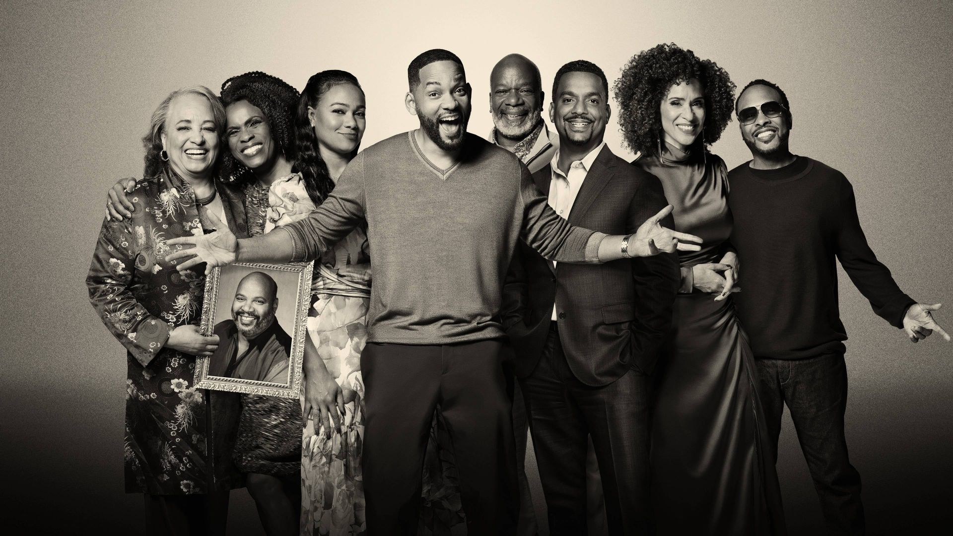 The Fresh Prince of Bel-Air Reunion ( The Fresh Prince of Bel-Air: Reunion)