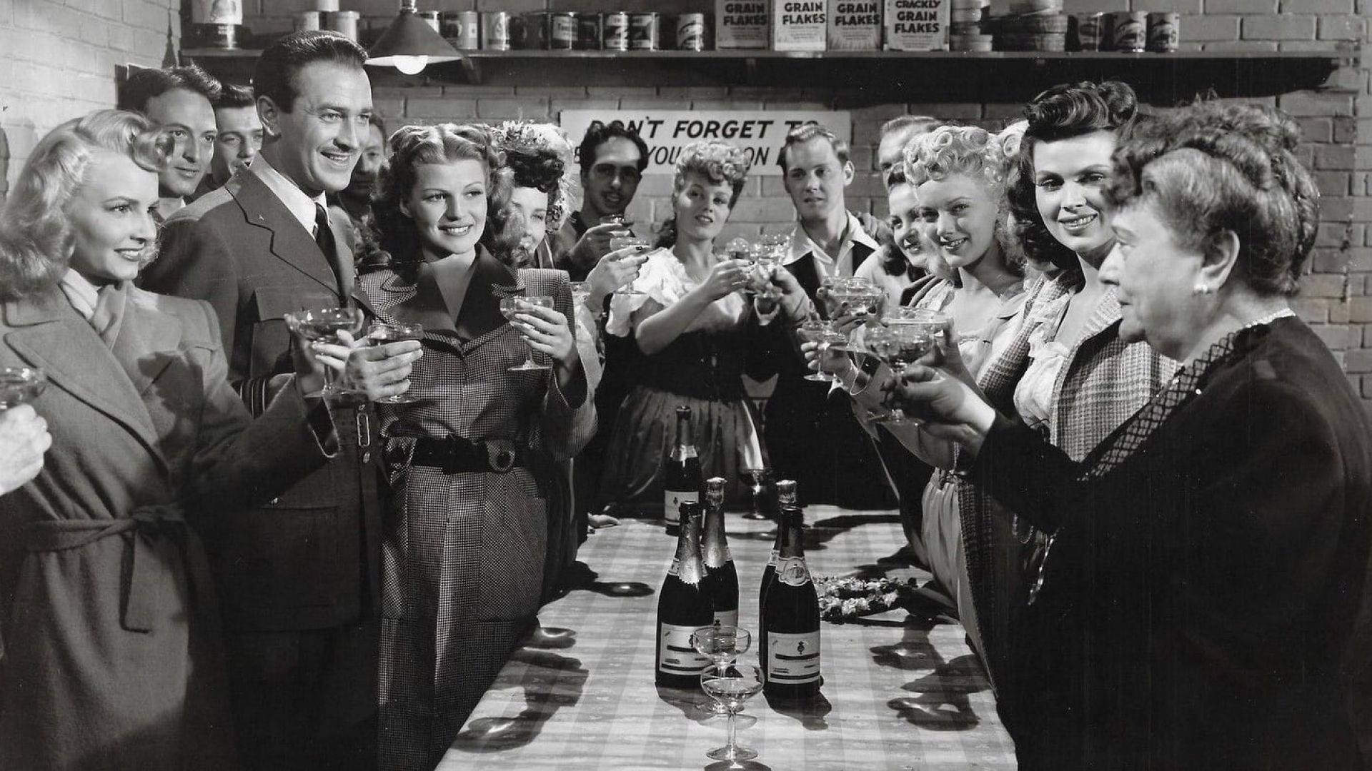 Tonight and Every Night