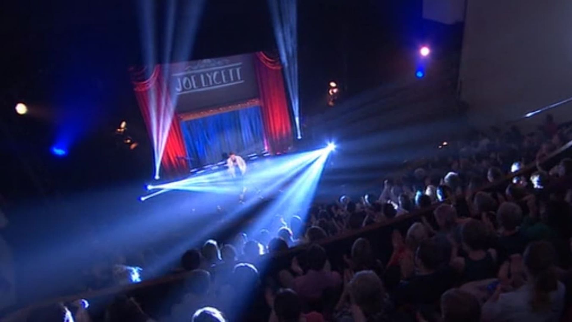 Thats the Way, A-Ha, A-Ha, Joe Lycett: Live