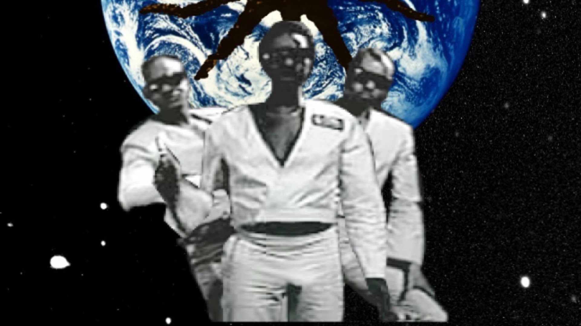 Gayniggers from Outer Space