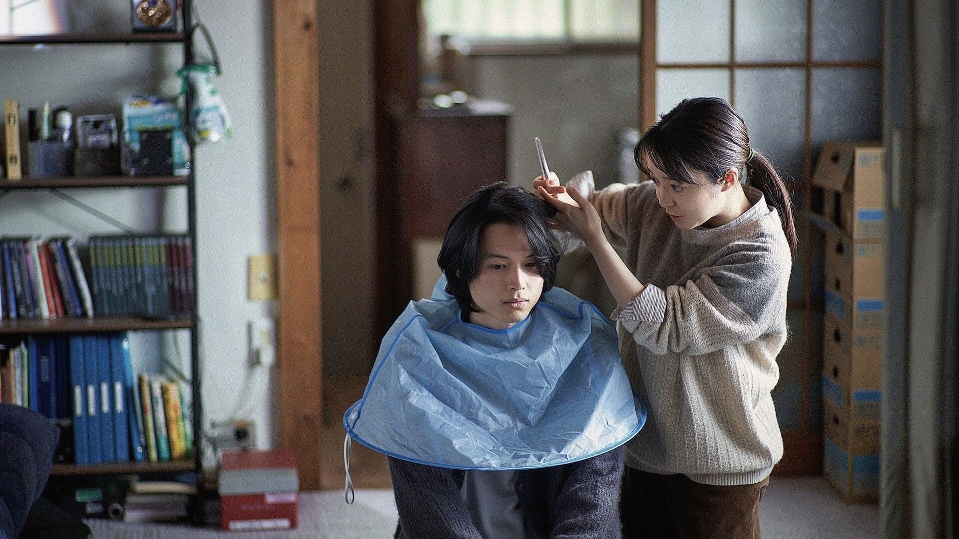 All the Long Nights (Yoake no subete)