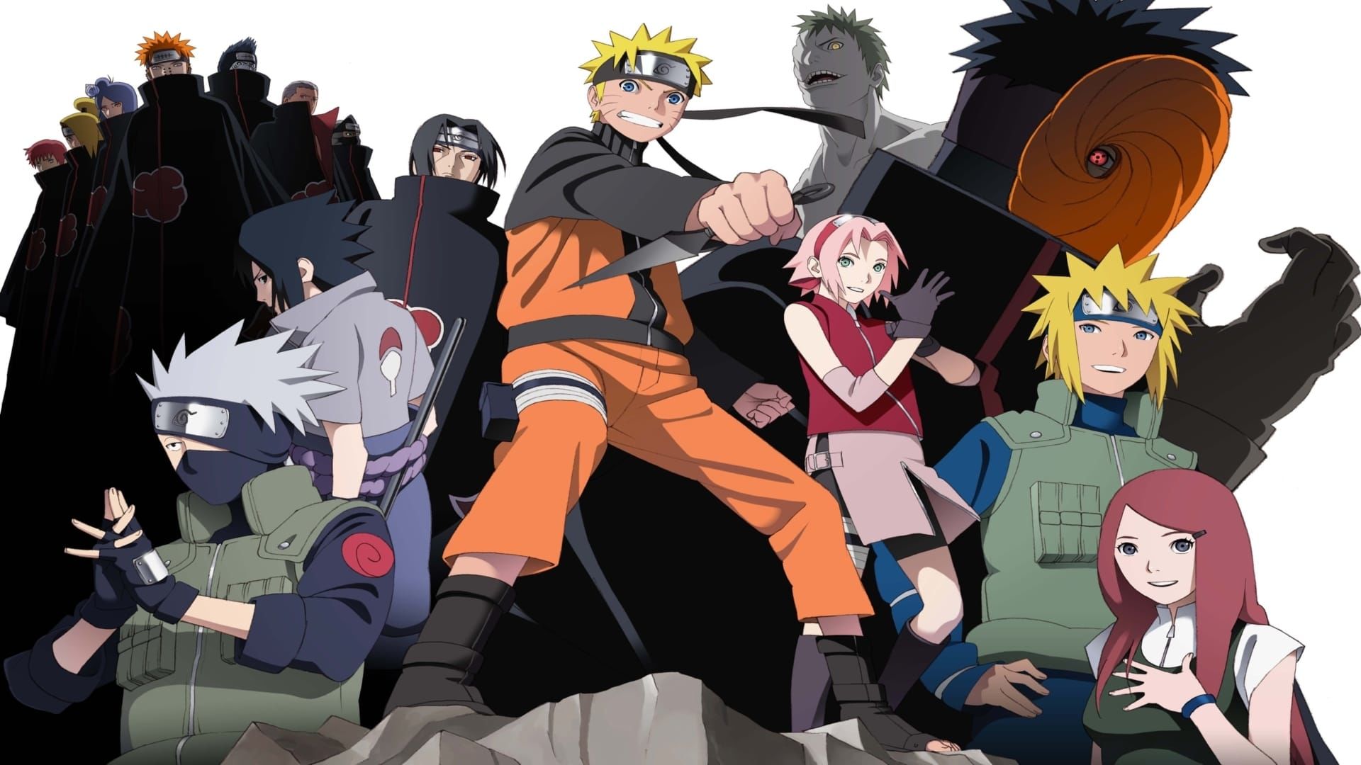 Road to Ninja: Naruto the Movie