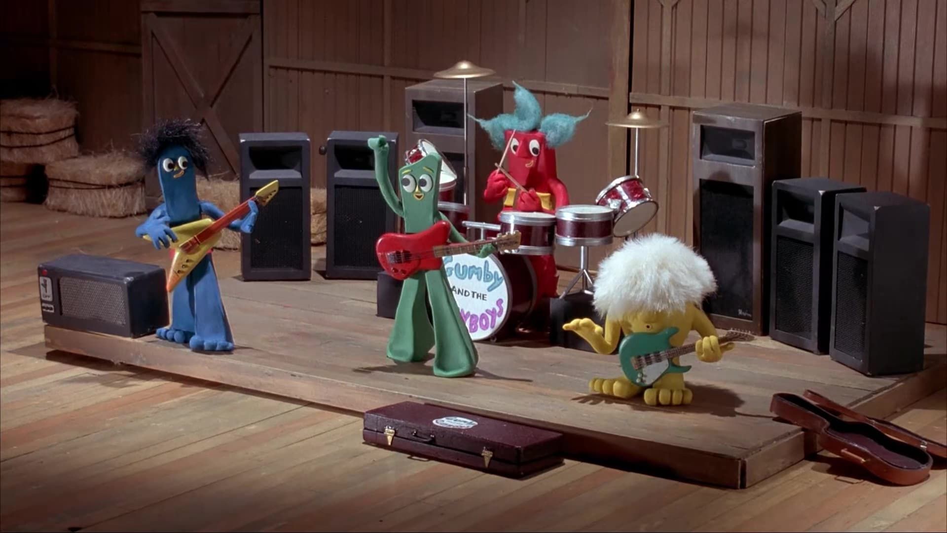 Gumby: The Movie (Gumby 1)