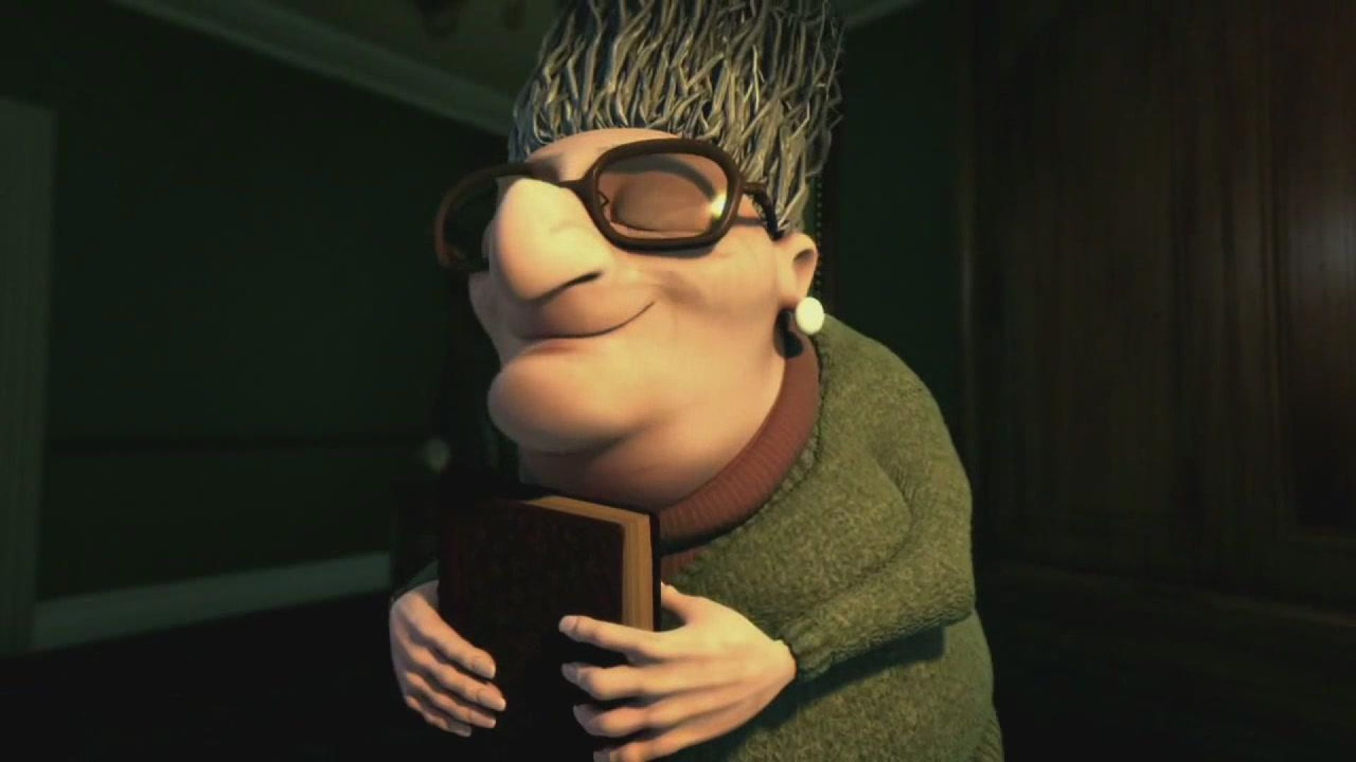 Granny OGrimms Sleeping Beauty