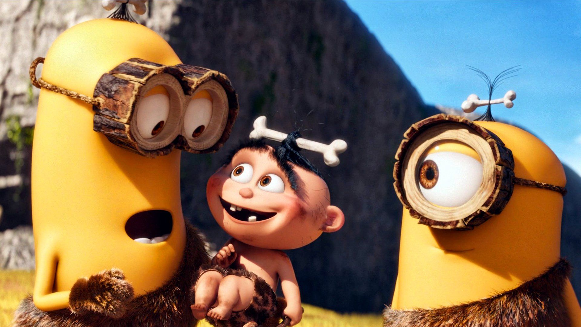 Cro Minion (Video 2015)