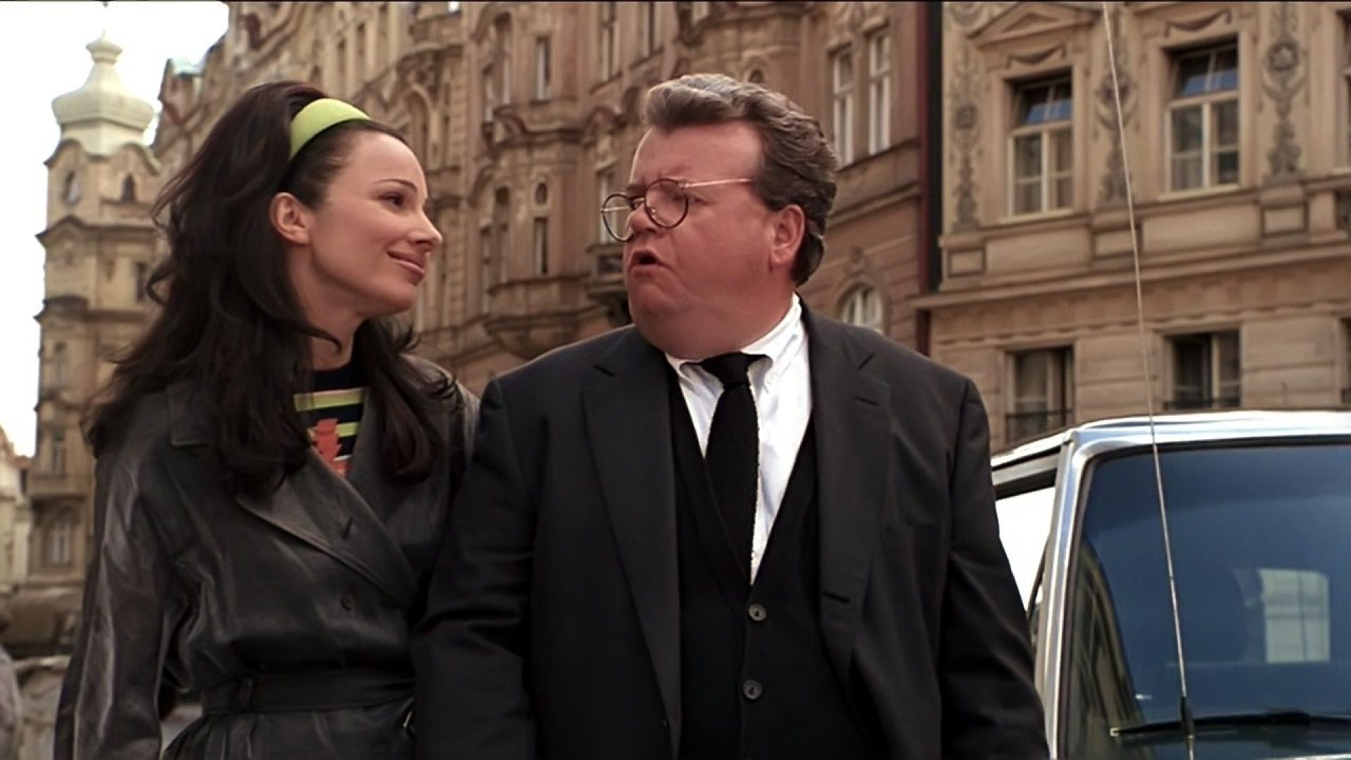 The Beautician and the Beast