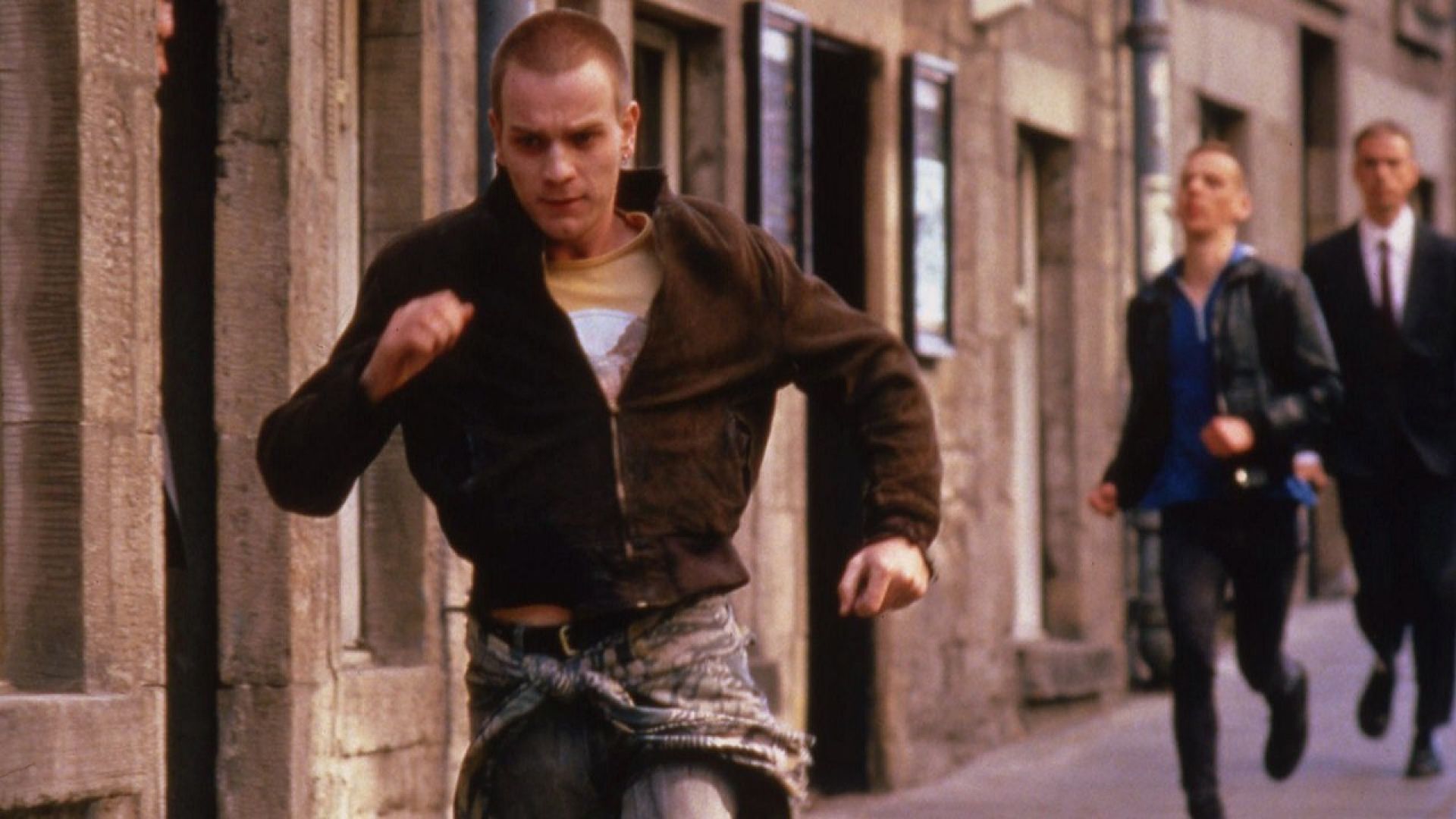 Trainspotting