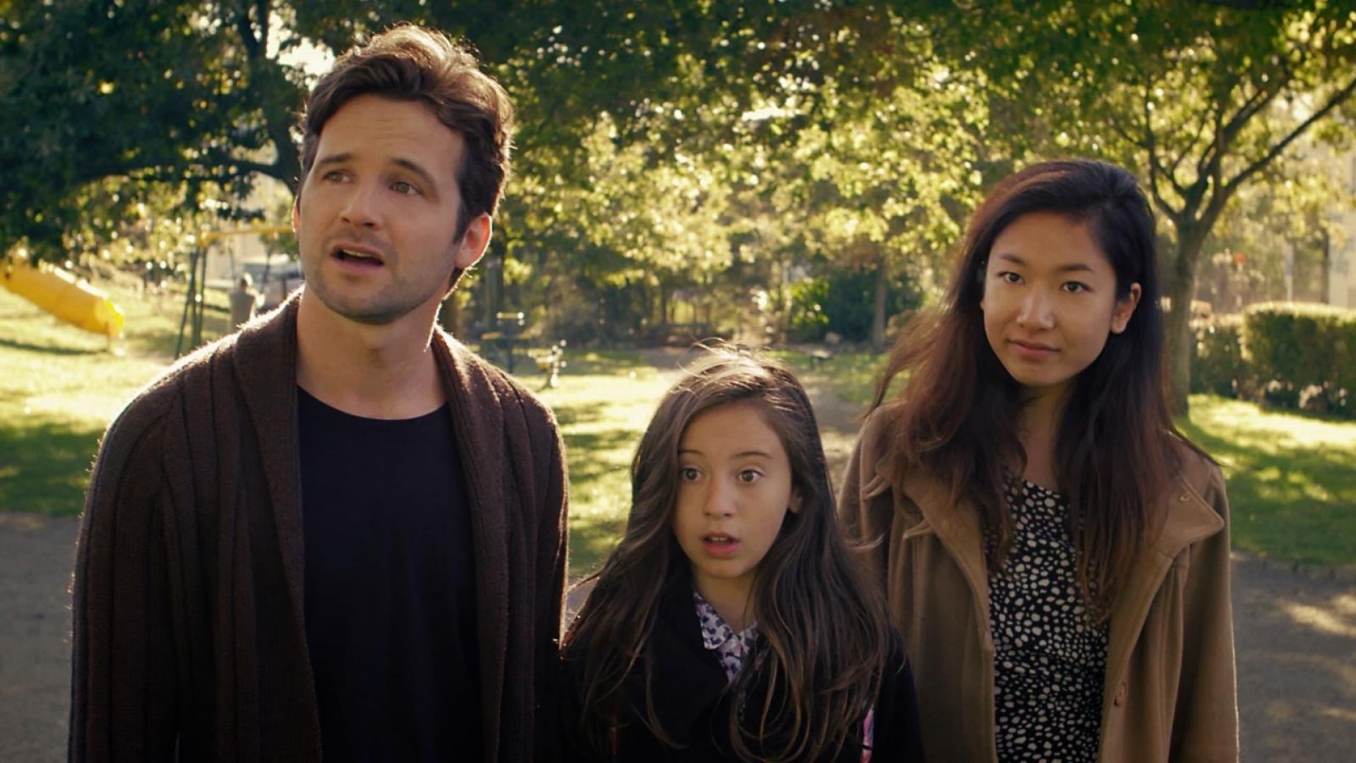 Love and Time Travel (Chronesthesia)