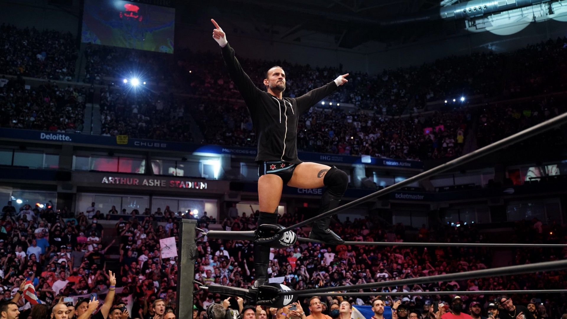 AEW Rampage (All Elite Wrestling: Rampage)