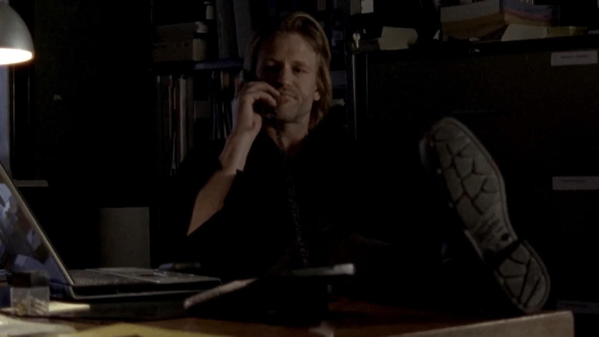 Varg Veum - Tornerose