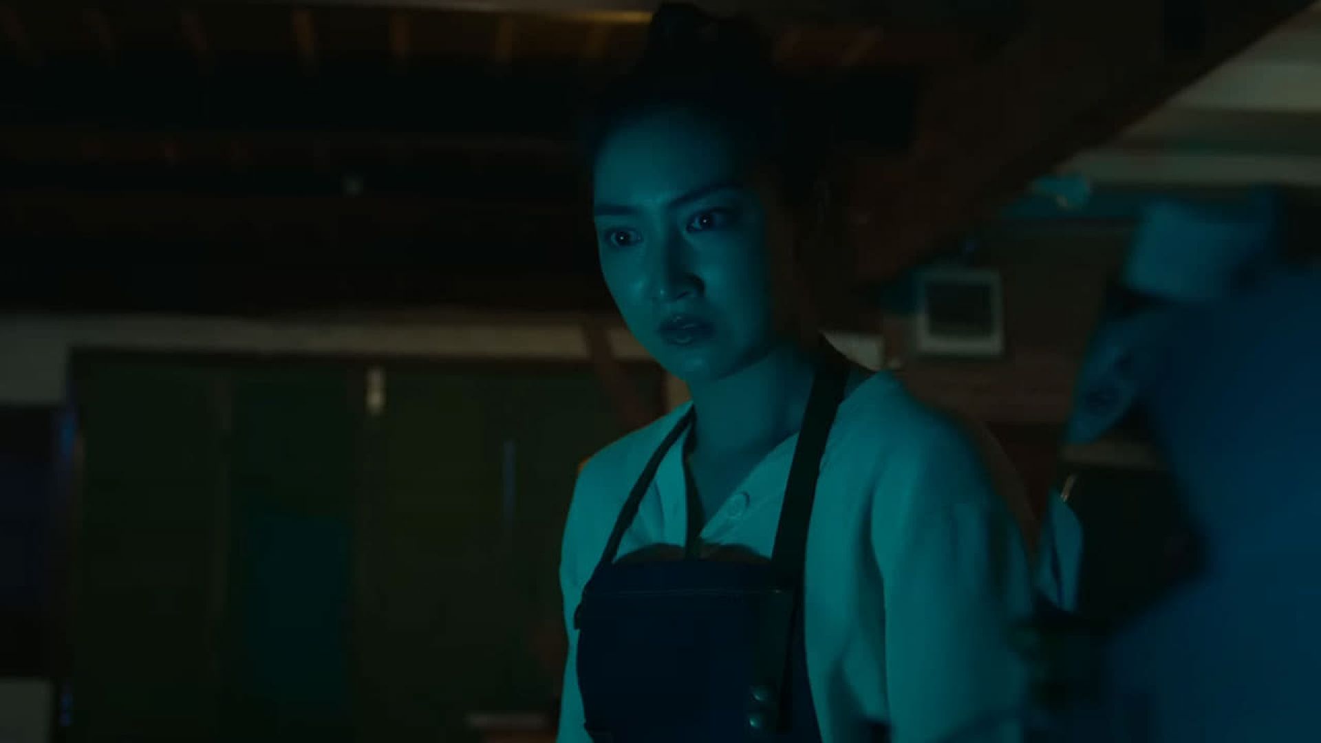 Night of the Killer Bears (The World of Killing People)