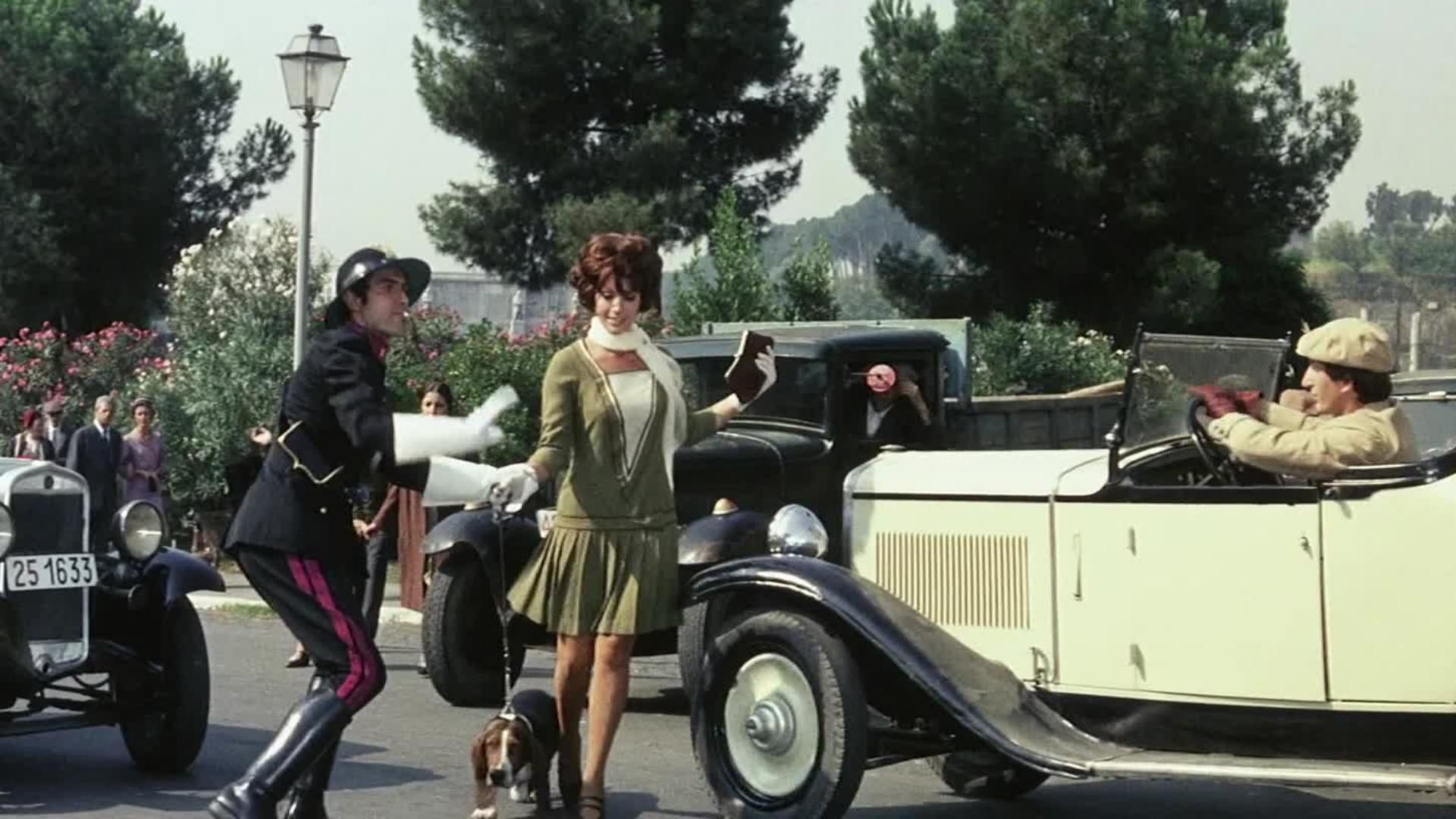 Those Daring Young Men in Their Jaunty Jalopies