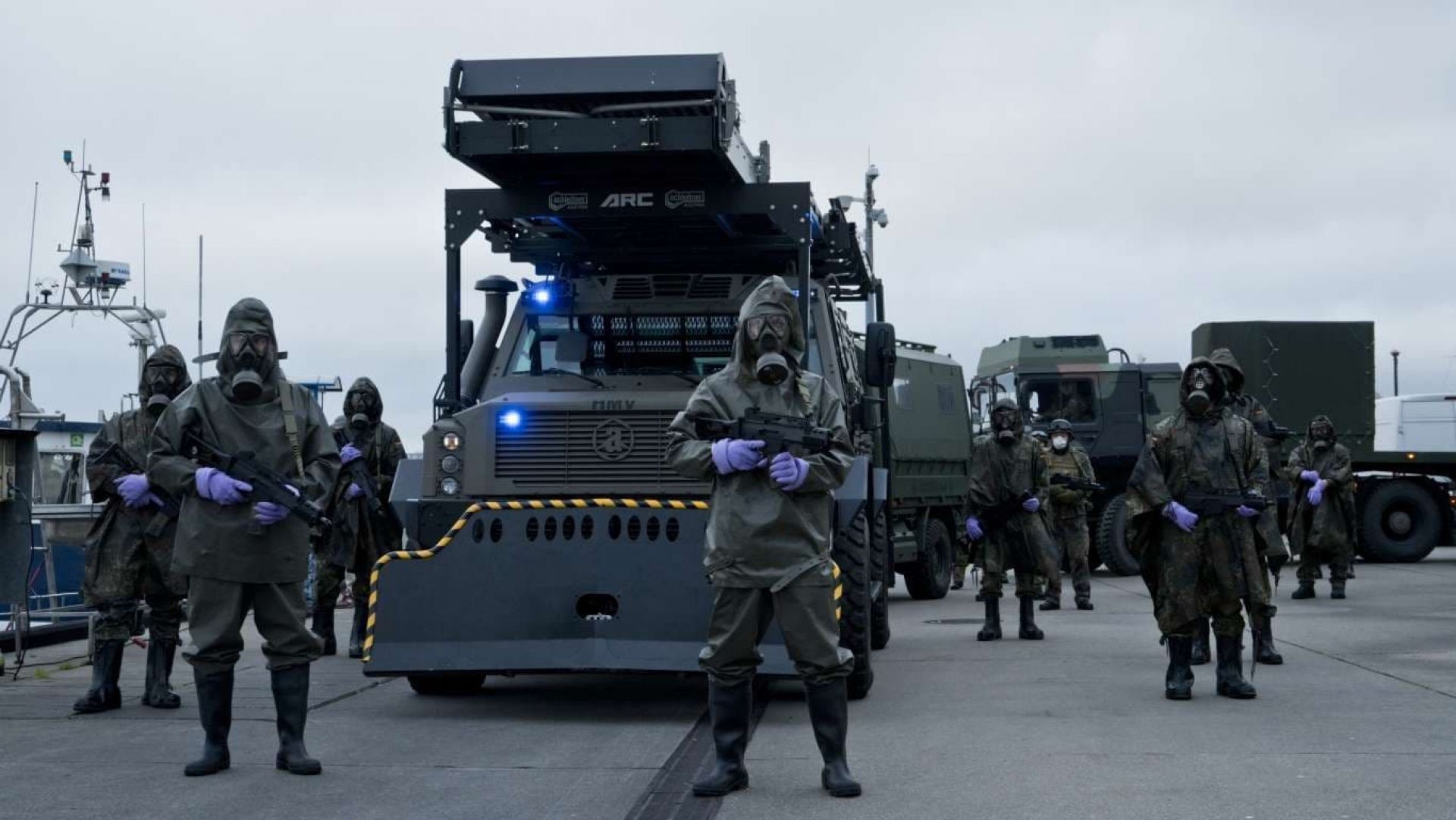 The Island (Sløborn)