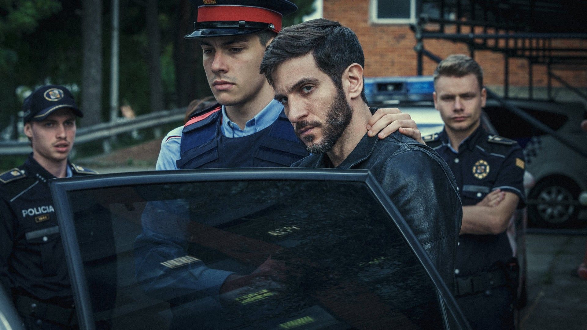 Burning Body (El cuerpo en llamas)