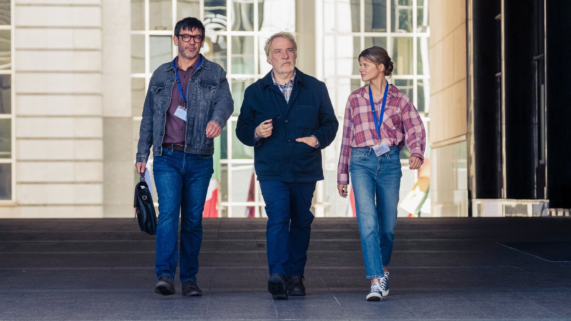 Une affaire de principe