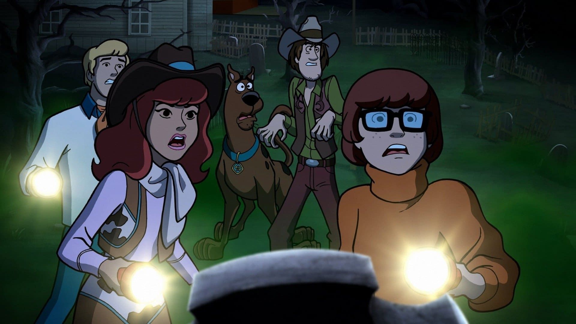 Scooby-Doo! Shaggys Showdown