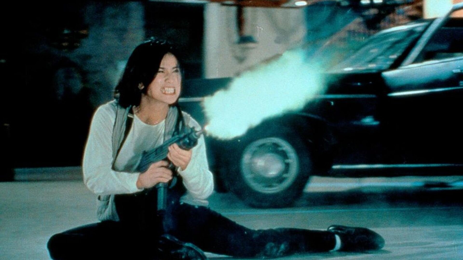 Lethal Panther 2 (Magkasangga sa batas)