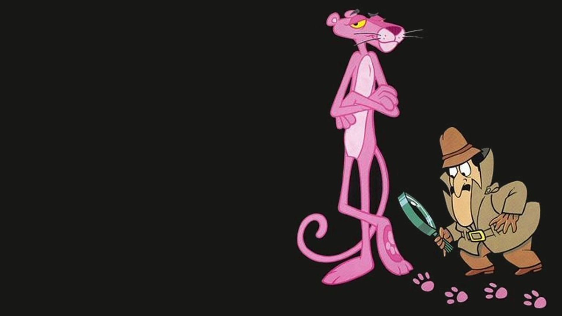 Trail of the Pink Panther