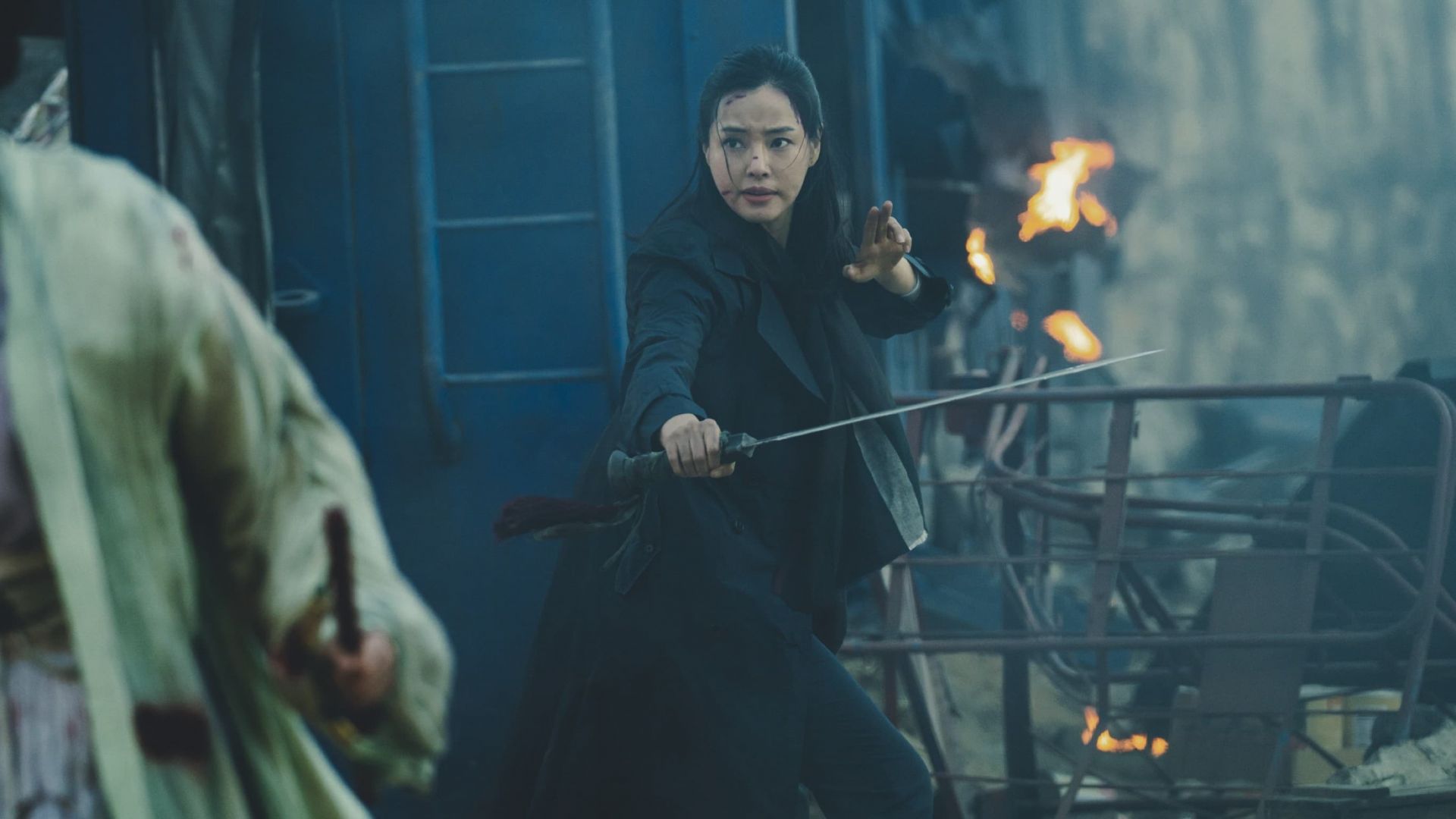 Alienoid: The Return to the Future (Oegye+in 2bu - Alien+Human Part 2)