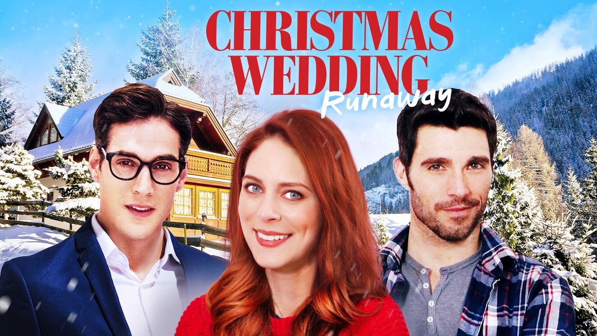 Christmas Wedding Runaway (Cold Feet at Christmas)