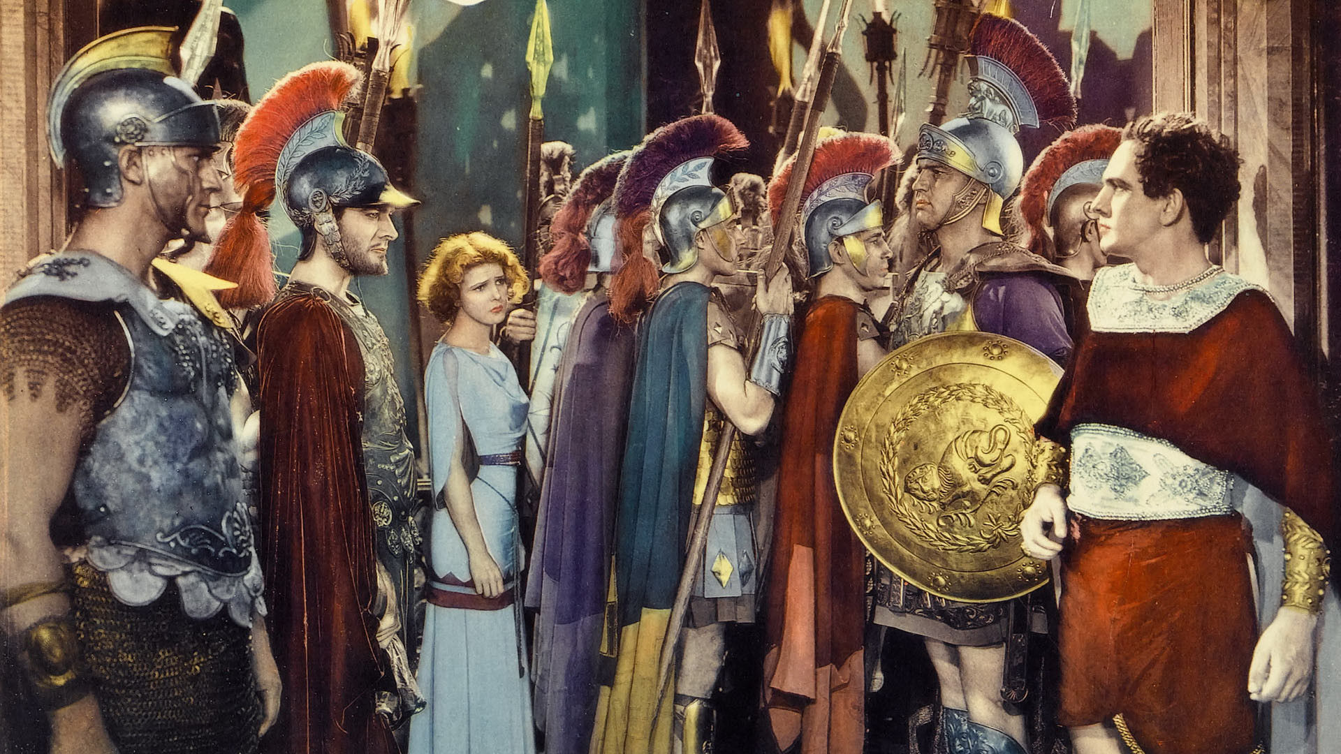 The Sign of the Cross