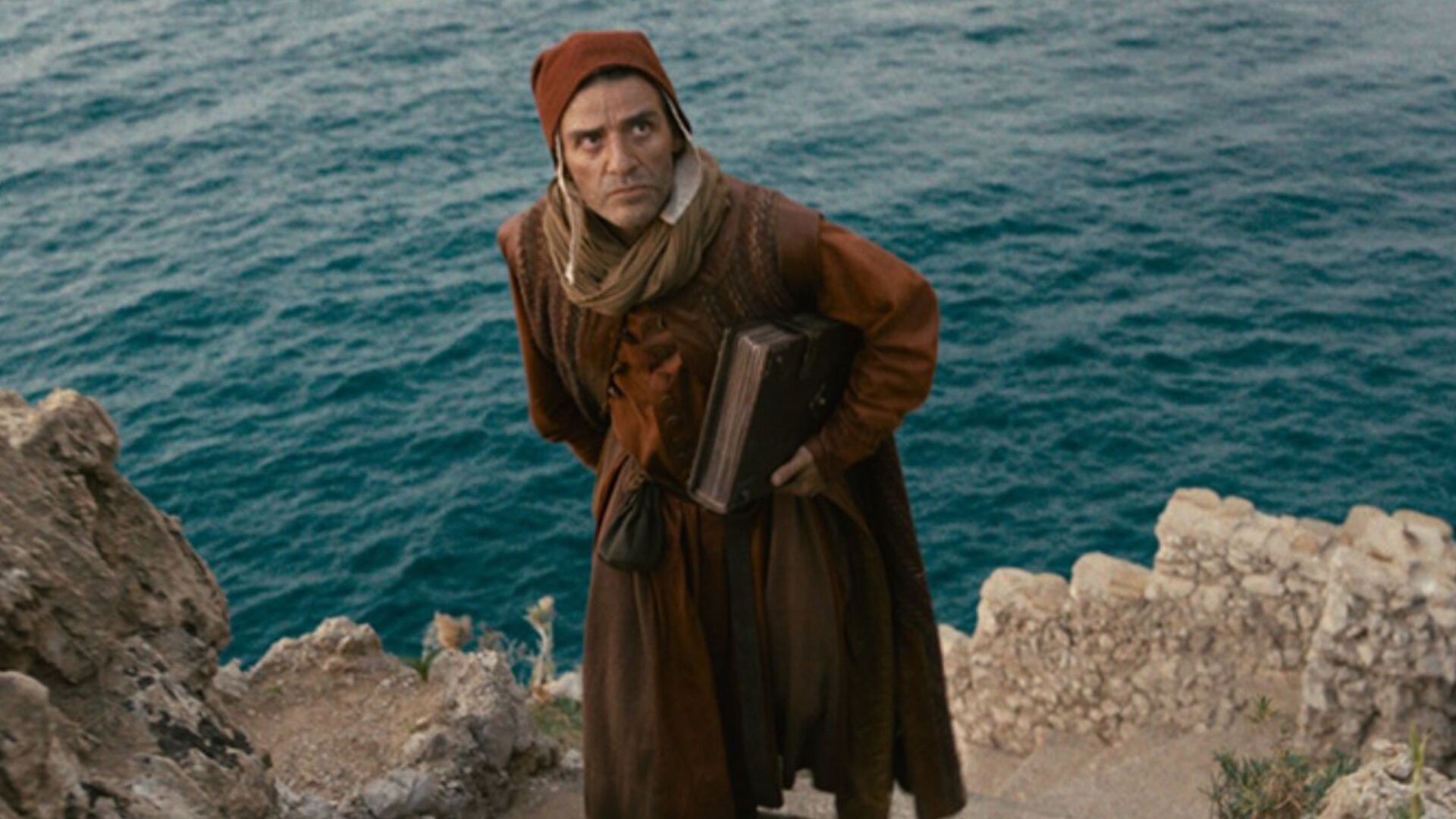 In the Hand of Dante