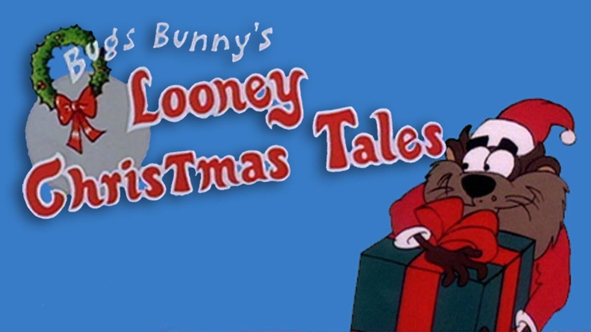 Bugs Bunnys Looney Christmas Tales