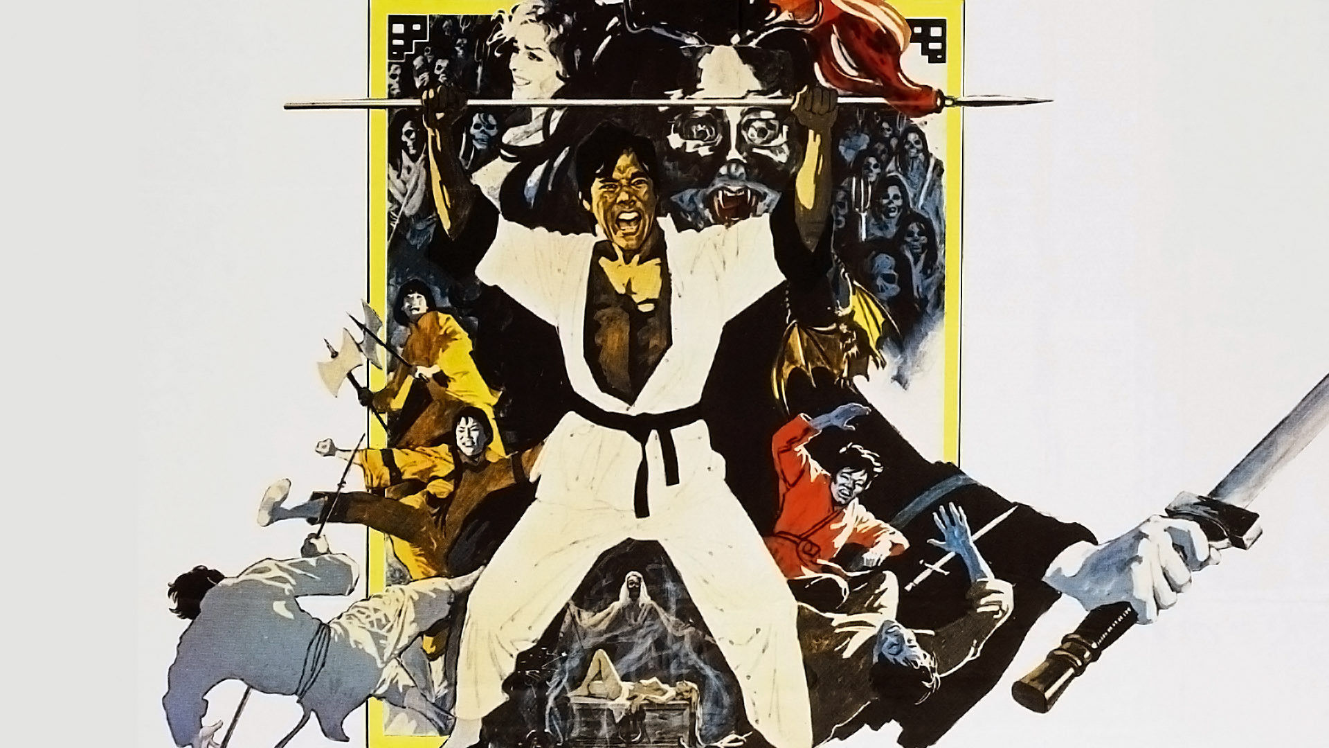 The Legend of the 7 Golden Vampires