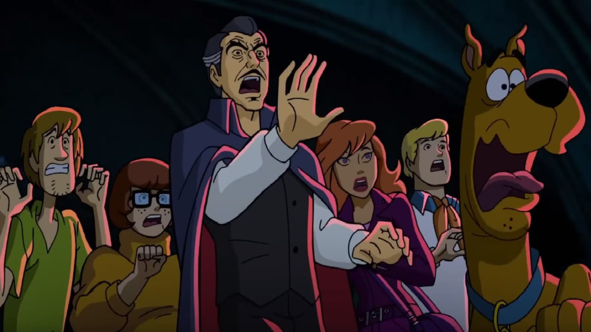 Scooby-Doo! and the Curse of the 13th Ghost (TV Movie 2019)