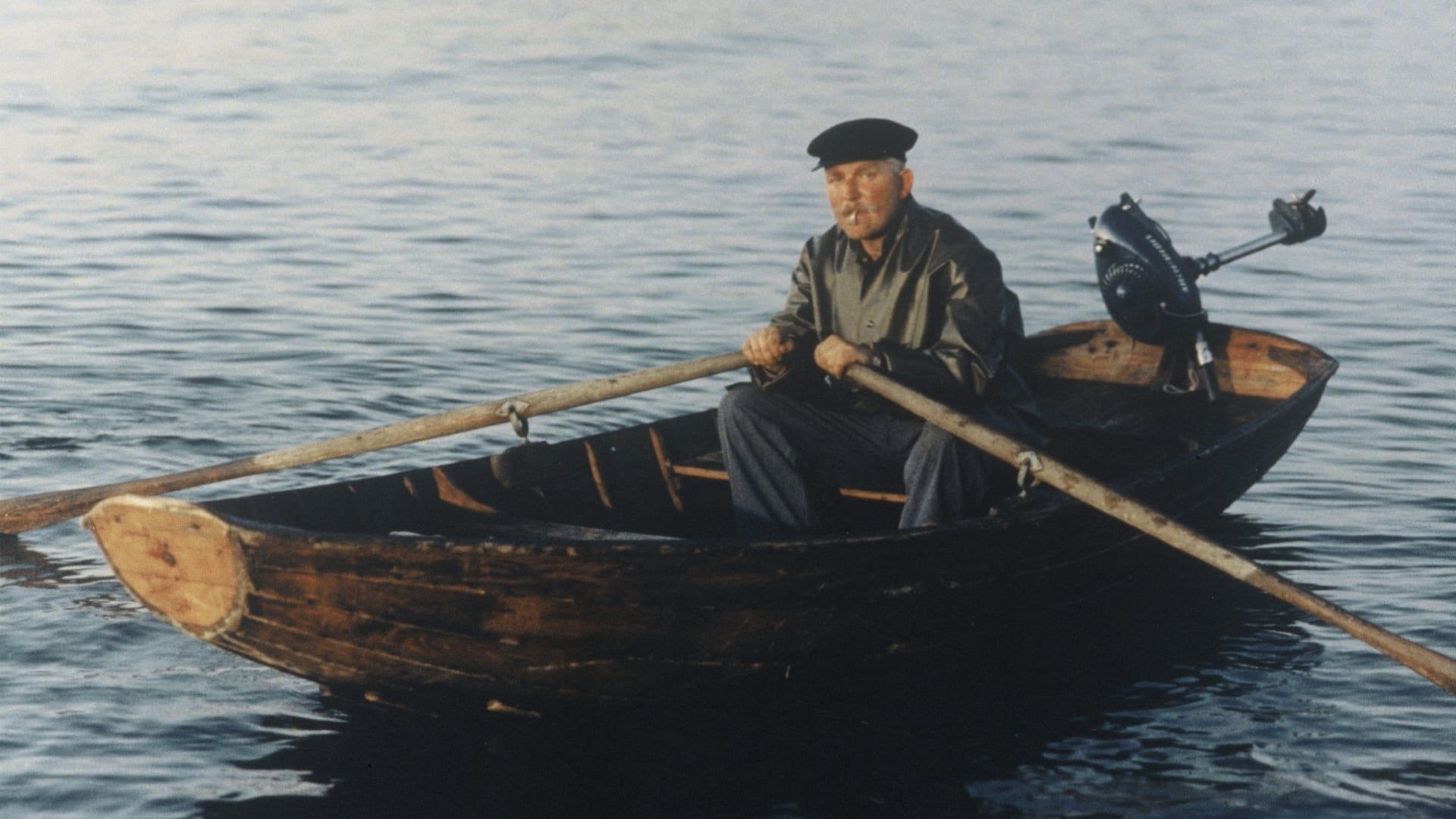 Att angöra en brygga