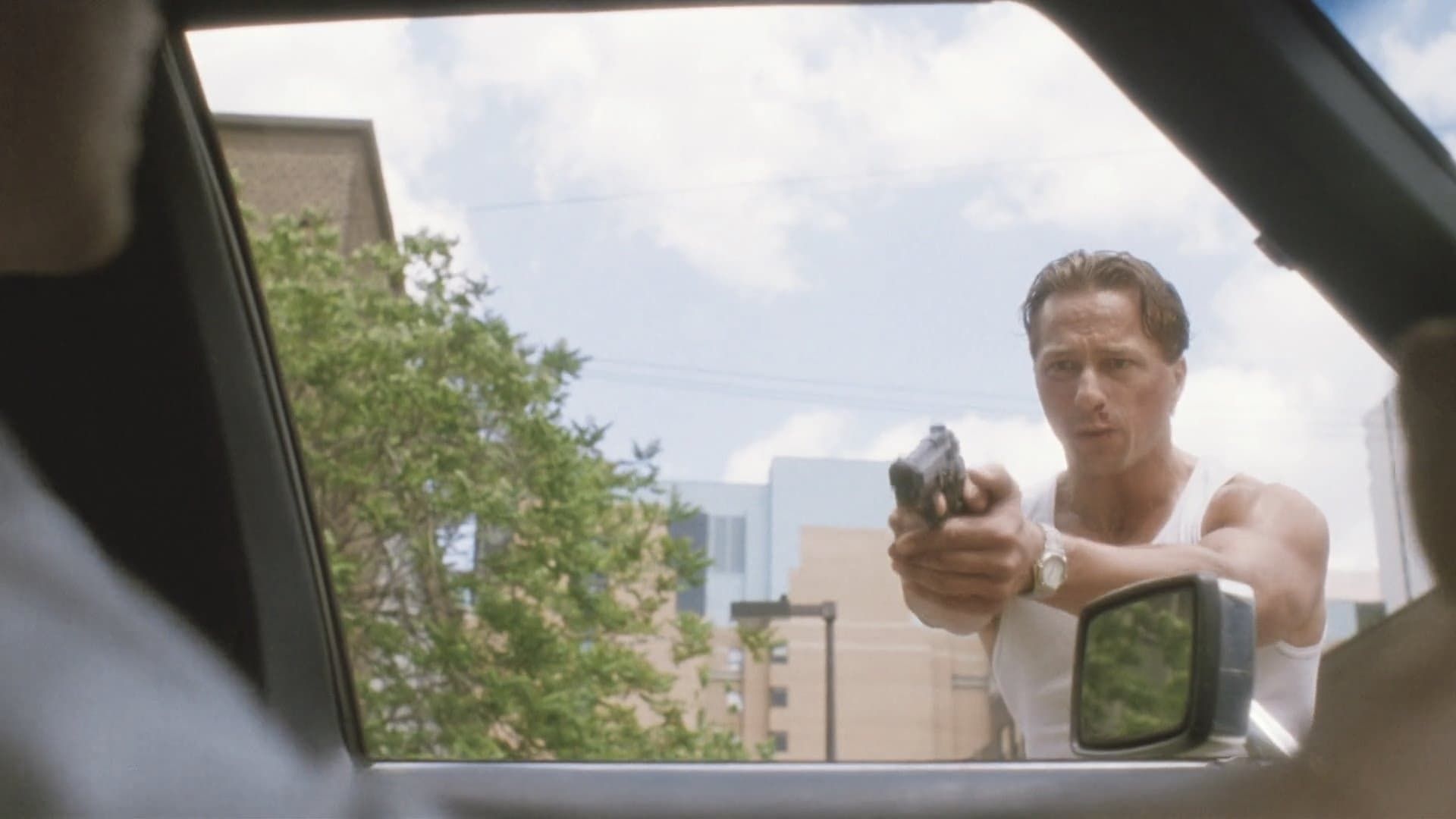 When the Bullet Hits the Bone