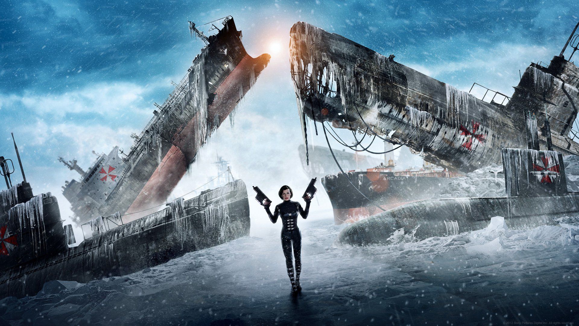 Resident Evil: Retribution