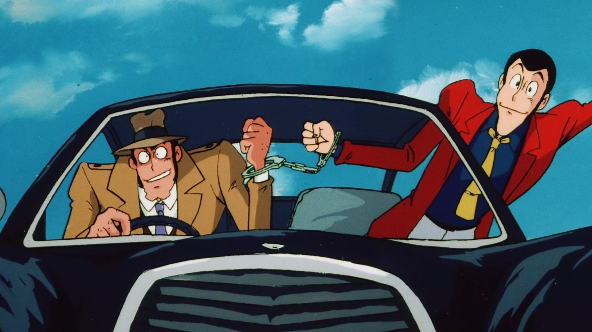 Lupin the 3rd: Napoleons Dictionary