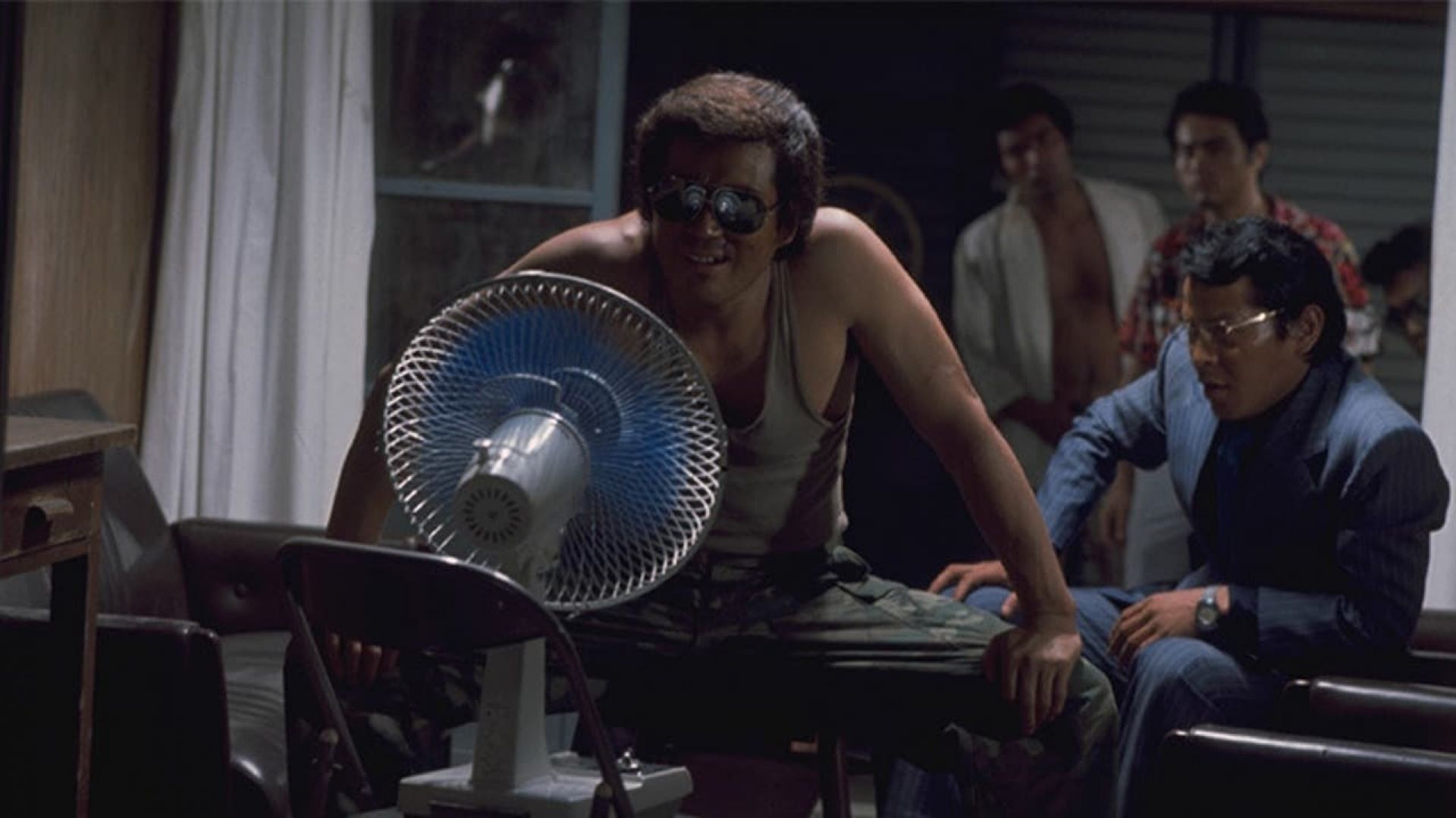 Great Okinawa Yakuza War (Okinawa Yakuza sensô)