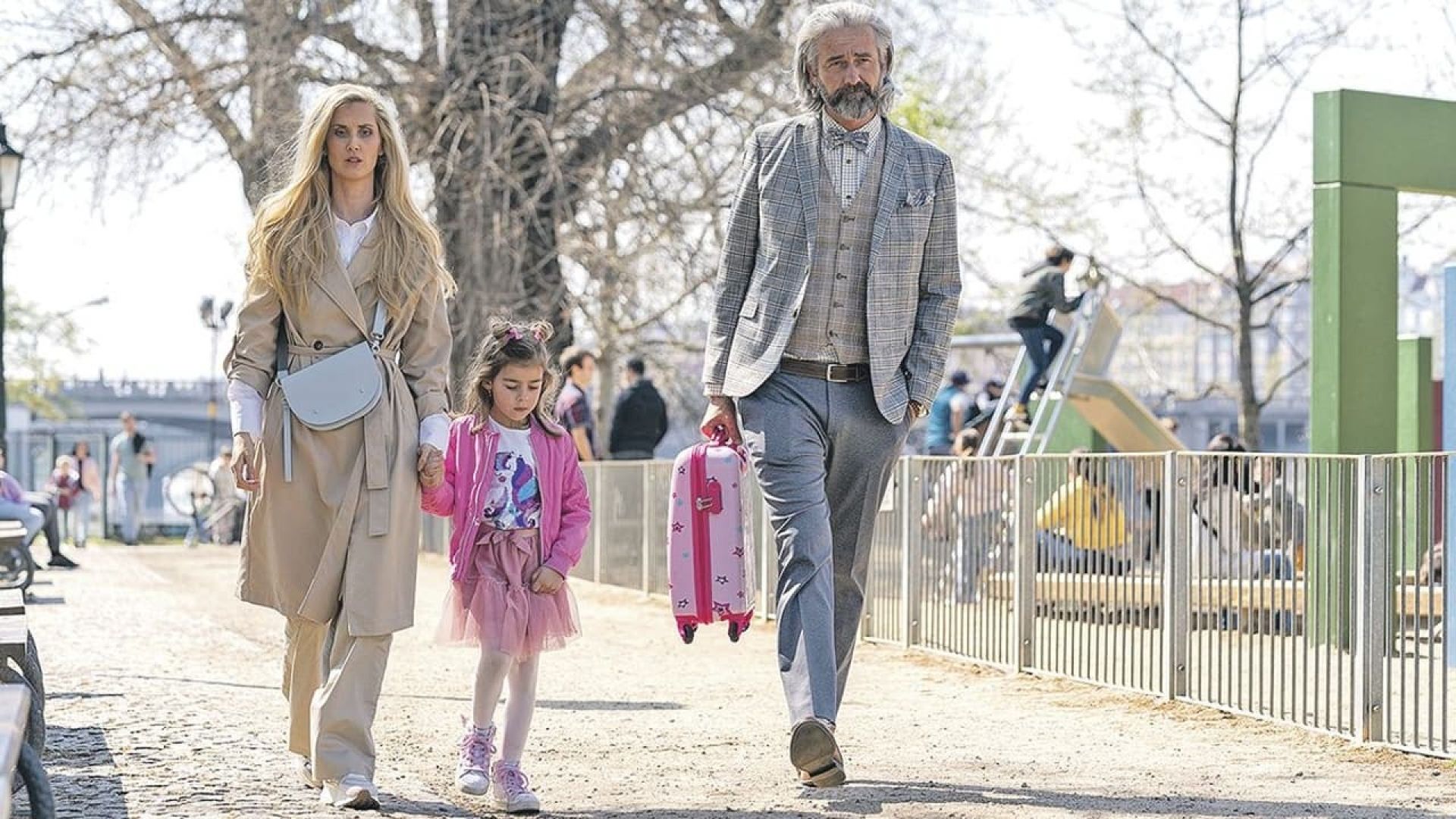 Jak prezit sveho muze