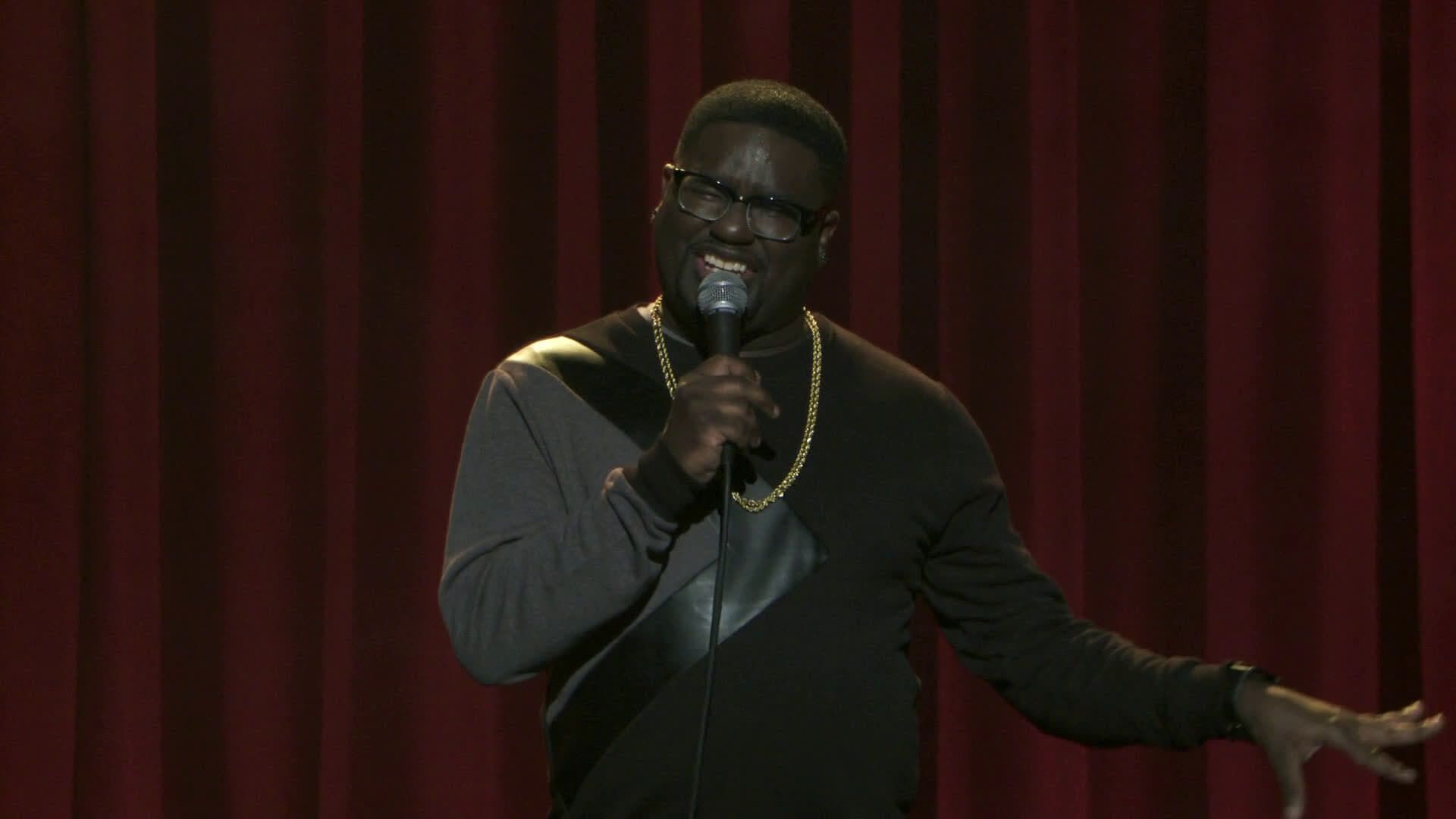 Kevin Hart Presents Lil Rel: RELevent