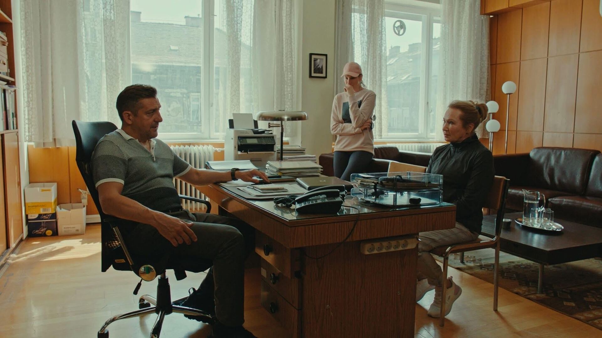 Gone Running (Futni mentem)