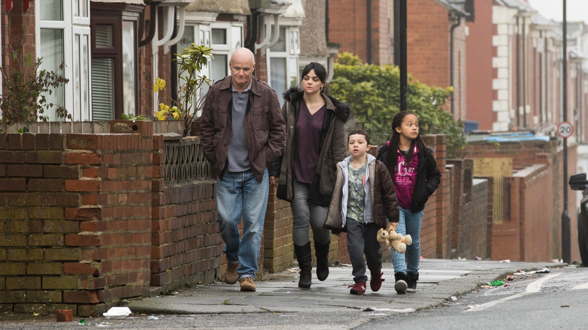 I Daniel Blake