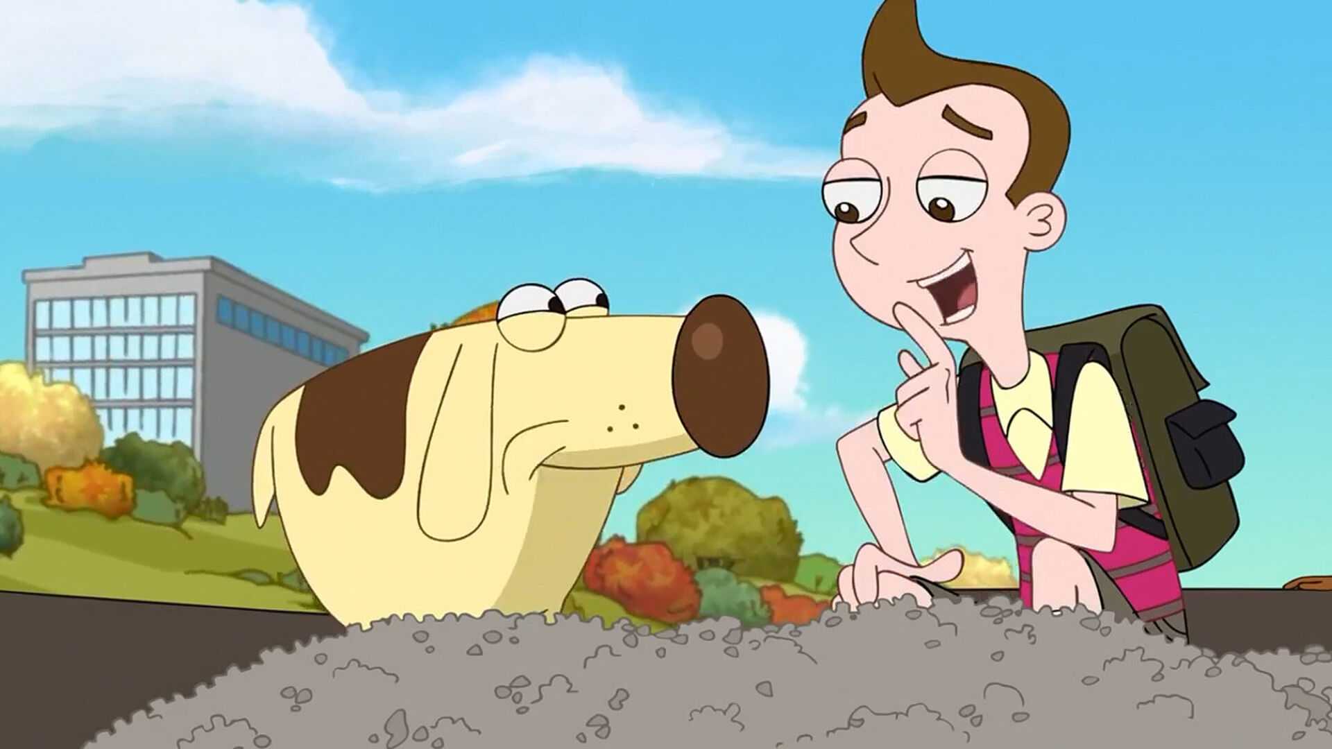 Milo Murphy's Law