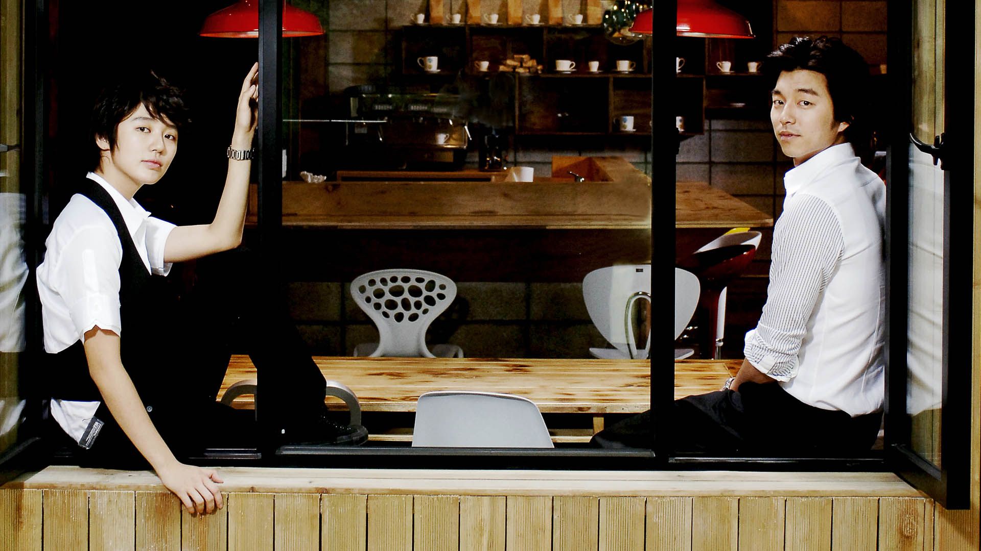 The 1st Shop of Coffee Prince