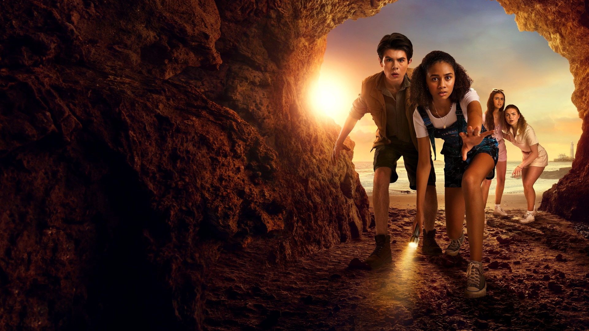 The Curious Case of Dolphin Bay