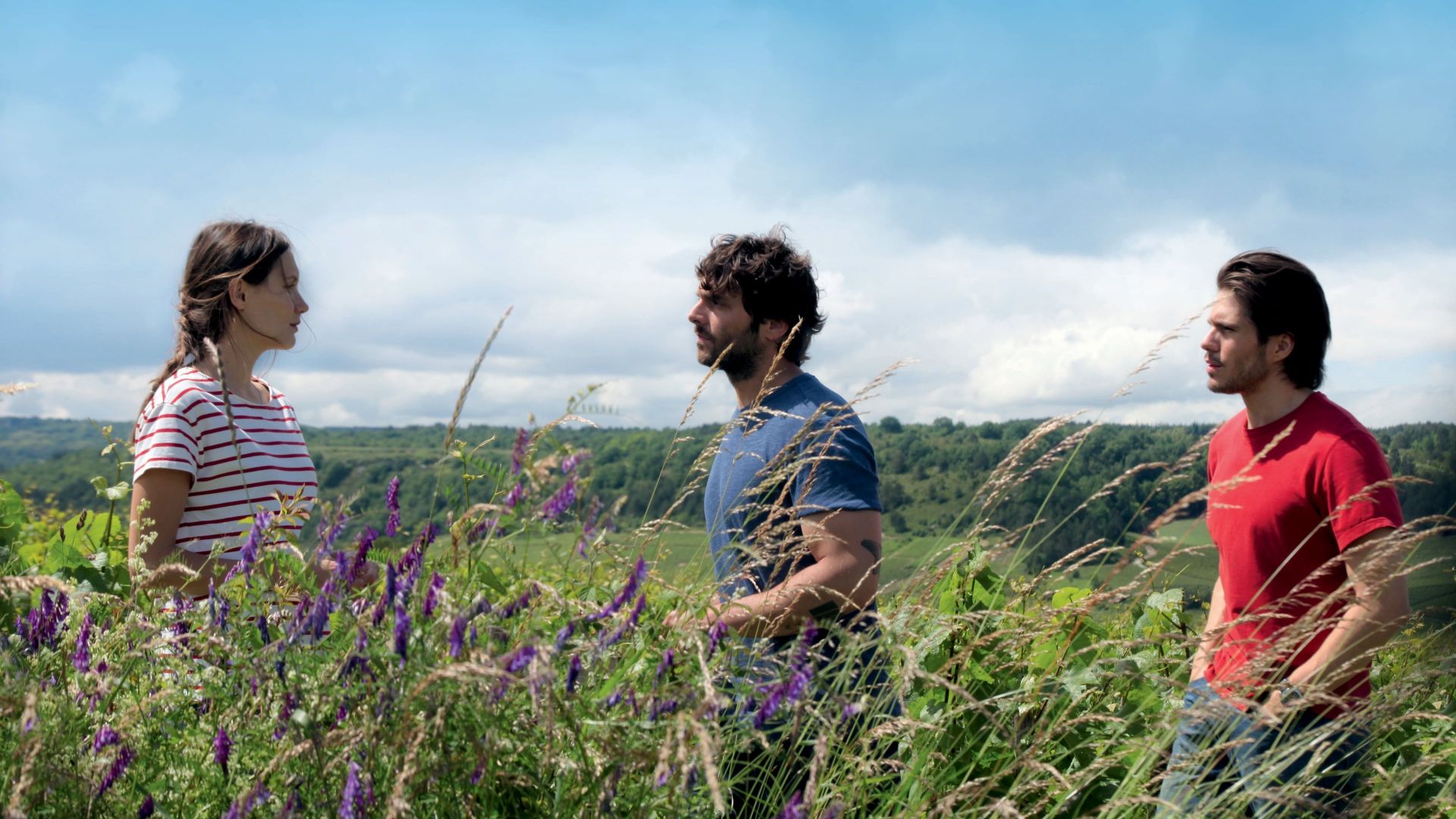 Back to Burgundy ( Ce qui nous lie)