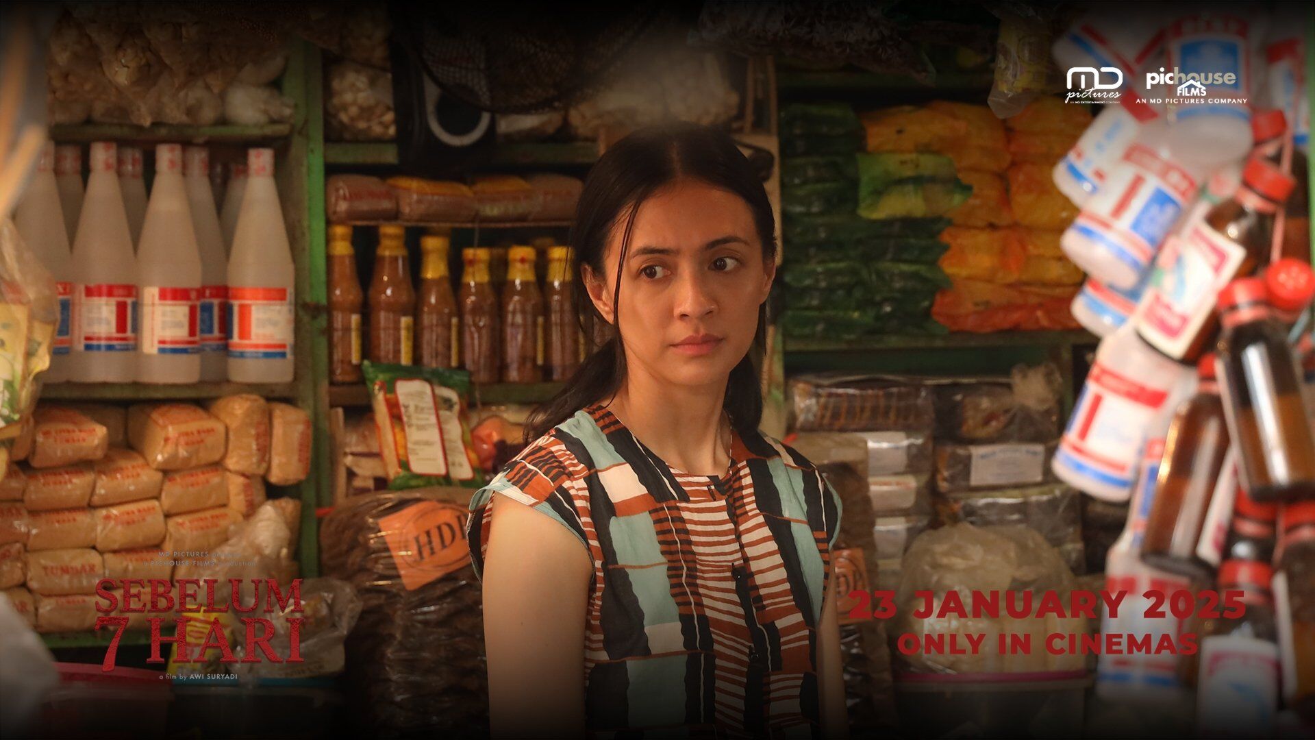 The Last 7 Days ( Sebelum 7 Hari)