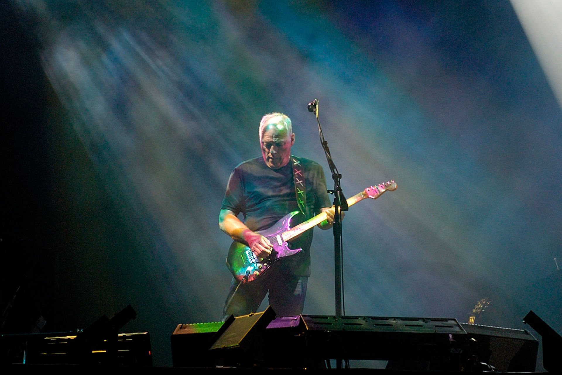 David Gilmour Remember That Night